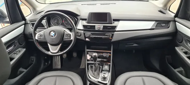 BMW Seria 2 Active Tourer 2016 | 216d 1.5 Diesel | Manuală | Neînmatriculată | TVA Deductibil | Autorazna Ilfov