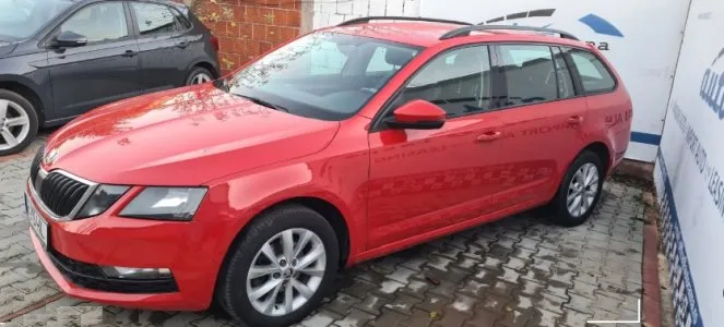 Skoda Octavia 1.6 TDI DSG Style (2019) – Automată – 159.000 KM