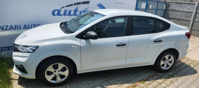 Dacia Logan 2021 1.0 TCe 90 Essential | Doar 39.000 KM | Autorazna