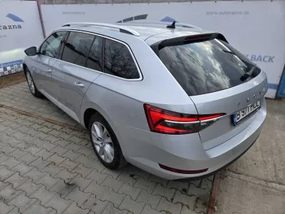 Skoda Superb 2.0 TDI DSG Style (2022) - 150 CP - Scaune Memorie