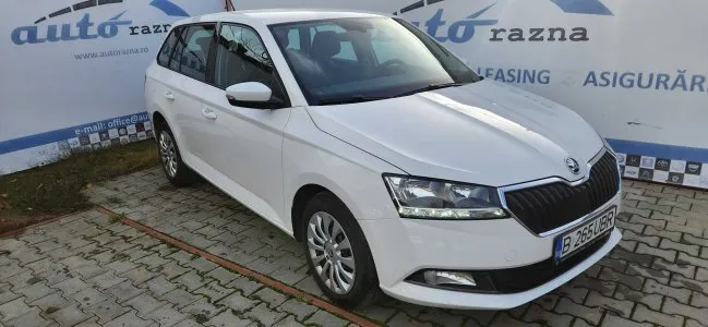 Skoda Fabia Combi 2021 1.0 TSI Ambition | Autorazna