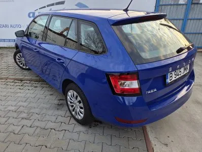 Skoda Fabia Combi 2021 1.0 TSI Ambition | Autorazna