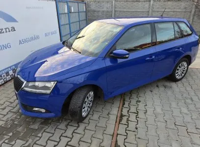 Skoda Fabia Combi 2021 1.0 TSI Ambition | Autorazna