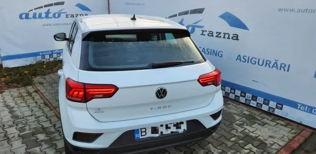 Volkswagen T-Roc 2021 1.0 TSI Design | Doar 79.000 KM | Autorazna