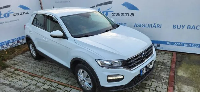 Volkswagen T-Roc 2021 1.0 TSI Design | Doar 79.000 KM | Autorazna