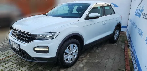 Volkswagen T-Roc 2021 1.0 TSI Design | Doar 79.000 KM | Autorazna