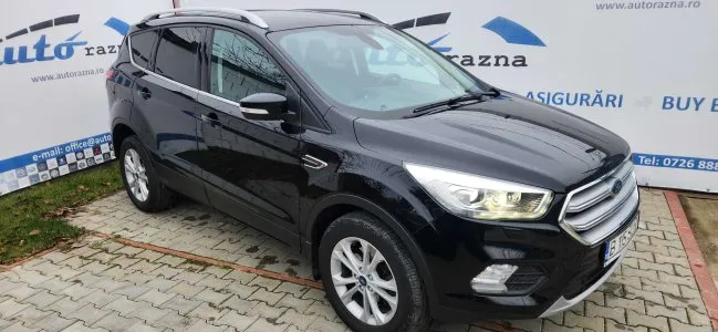 Ford Kuga Titanium X 2020 2.0 EcoBlue Automată AWD | Autorazna