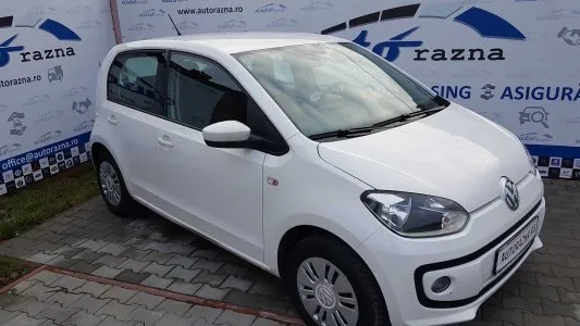 Volkswagen up! 2019 1.0 MPI Move | 5 Uși | Autorazna