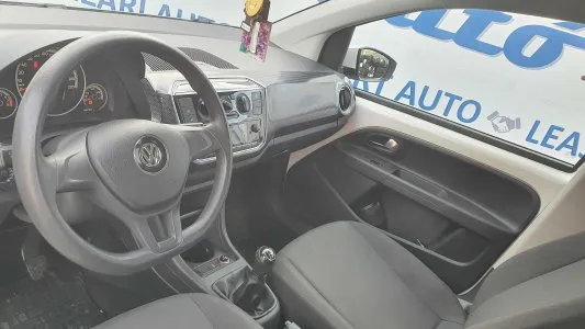 Volkswagen up! 2019 1.0 MPI Move | 5 Uși | Autorazna