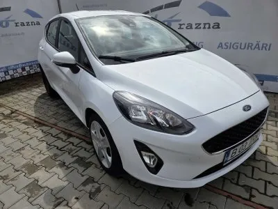 Ford Fiesta 2022 1.0 EcoBoost Connected | 89.000 KM | Autorazna