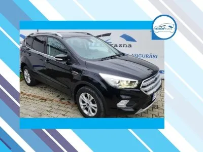 Ford Kuga Titanium X 2020 2.0 EcoBlue Automată AWD | Autorazna