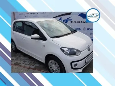 Volkswagen up! 2019 1.0 MPI Move | 5 Uși | Autorazna