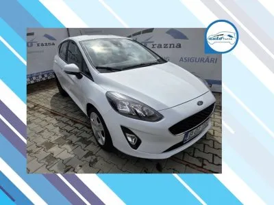 Ford Fiesta 2022 1.0 EcoBoost Connected | 89.000 KM | Autorazna