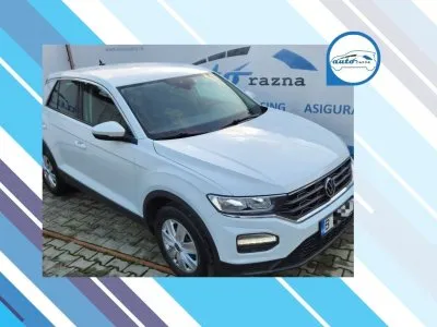 Volkswagen T-Roc 2021 1.0 TSI Design | Doar 79.000 KM | Autorazna