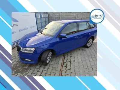 Skoda Fabia Combi 2021 1.0 TSI Ambition | Autorazna
