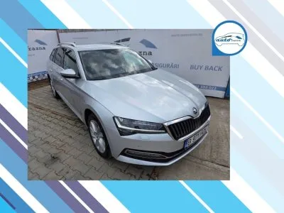 Skoda Superb 2.0 TDI DSG Style (2022) - 150 CP - Scaune Memorie