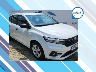 Dacia Logan 2021 1.0 TCe 90 Essential | Doar 39.000 KM | Autorazna