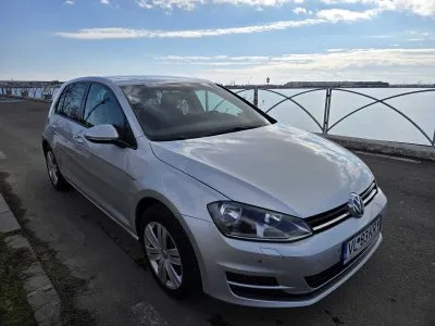 Volkswagen Golf 7 CUP 2015 | 1.4 TSI 122 CP | DSG Automat | Doar 53.000 KM | Autorazna