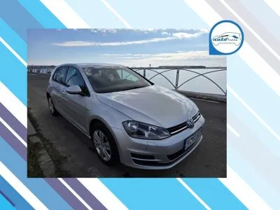 Volkswagen Golf 7 CUP 2015 | 1.4 TSI 122 CP | DSG Automat | Doar 53.000 KM | Autorazna