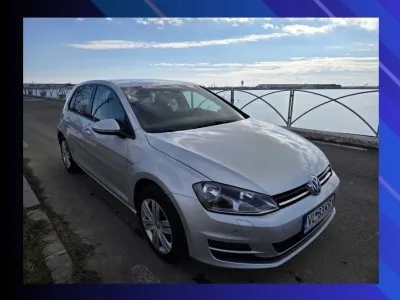 Volkswagen Golf 7 CUP 2015 | 1.4 TSI 122 CP | DSG Automat | Doar 53.000 KM | Autorazna