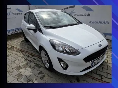 Ford Fiesta 2022 1.0 EcoBoost Connected | 89.000 KM | Autorazna