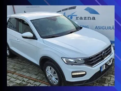 Volkswagen T-Roc 2021 1.0 TSI Design | Doar 79.000 KM | Autorazna