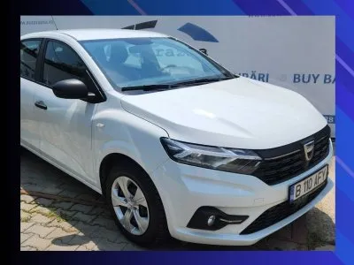 Dacia Logan 2021 1.0 TCe 90 Essential | Doar 39.000 KM | Autorazna