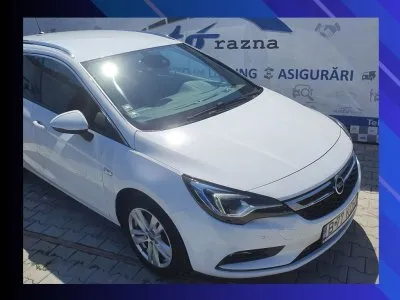 Opel Astra K 1.5 Diesel Elegance (2020) - 122 CP - Consum 3.6%