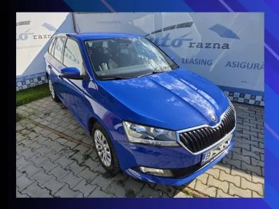 Skoda Fabia Combi 2021 1.0 TSI Ambition | Autorazna