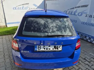 Skoda Fabia Combi 2021 1.0 TSI Ambition | Autorazna