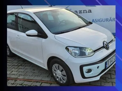 Volkswagen up! 2019 1.0 MPI Move | 5 Uși | Autorazna