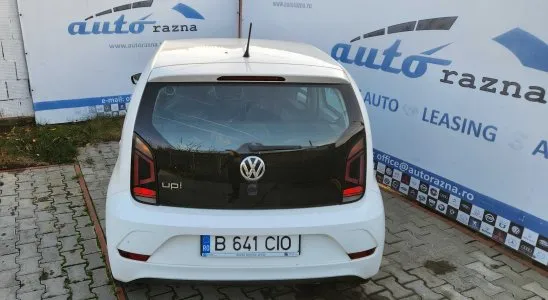Volkswagen up! 2019 1.0 MPI Move | 5 Uși | Autorazna