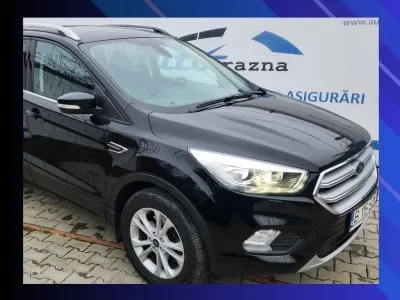 Ford Kuga Titanium X 2020 2.0 EcoBlue Automată AWD | Autorazna