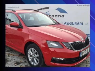 Skoda Octavia 1.6 TDI DSG Style (2019) – Automată – 159.000 KM