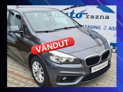 BMW Seria 2 Active Tourer 2016 | 216d 1.5 Diesel | Manuală | Neînmatriculată | TVA Deductibil | Autorazna Ilfov