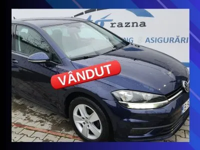 Volkswagen Golf VII Facelift 2019 | 1.0 TSI 115 CP | Doar 78.000 KM Reali | TVA Deductibil | Autorazna