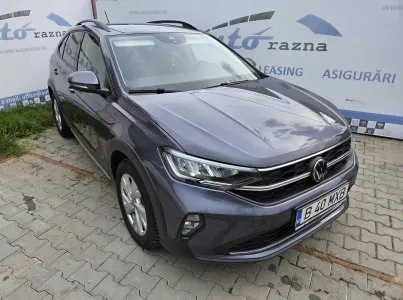 VW Taigo Life 2023 | 1.0 TSI 95 CP | Doar 57.000 KM | Gri Metalizat | SUV Coupe | TVA Deductibil | Leasing Auto