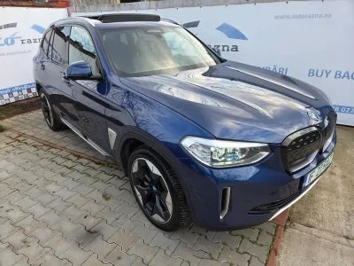 BMW iX3 2022 Electric | 286 CP | Doar 17.000 KM | Baterie 74 kWh | HUD | Camere | TVA Deductibil | Leasing Auto