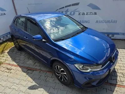 Noul VW Polo Facelift 2022 | 1.0 TSI | Echipare Life | Doar 76.000 KM | Digital Cockpit | TVA Deductibil | Leasing Auto